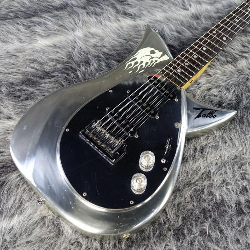 Tokai Talbo Blazing Fire (Silver)