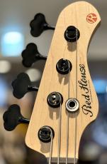 Red House Seeker J4 -Black Metallic-【サウンドメッセ2024出展品】【超軽量3.90kg】【#004224】_5