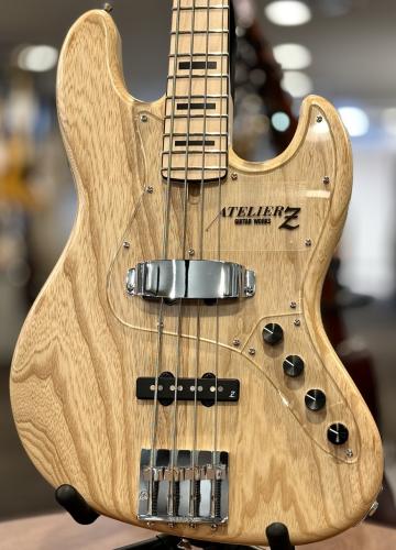 ATELIER Z ATELIER Z M#245 CTM w/D-TUNER -Natural Mat-【10台限定生産モデル!!】【4.34kg】【#011991】