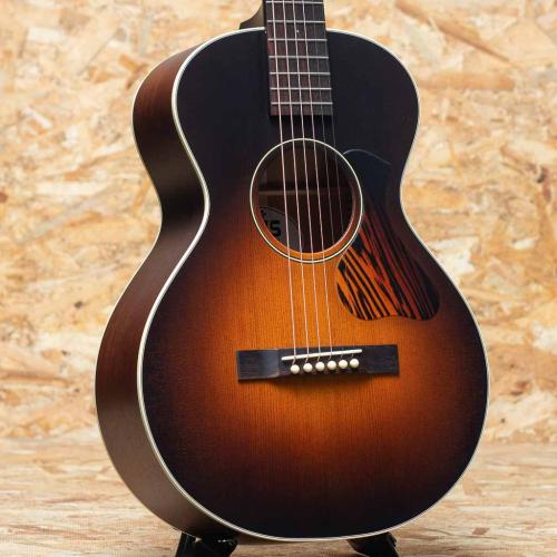 IRIS GUITAR COMPANY The BB Model Tobacco Burst