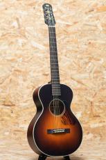 IRIS GUITAR COMPANY The BB Model Tobacco Burst_3