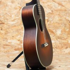 IRIS GUITAR COMPANY The BB Model Tobacco Burst_4
