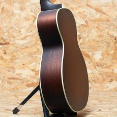 IRIS GUITAR COMPANY The BB Model Tobacco Burst_5