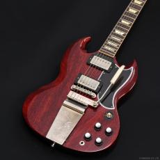 Gibson 1964 SG Standard Reissue w/Maestro Vibrola VOS [Cherry Red]
