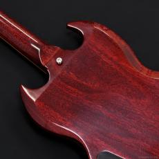 Gibson 1964 SG Standard Reissue w/Maestro Vibrola VOS [Cherry Red]_7