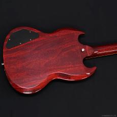 Gibson 1964 SG Standard Reissue w/Maestro Vibrola VOS [Cherry Red]_8