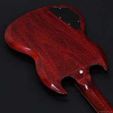 Gibson 1964 SG Standard Reissue w/Maestro Vibrola VOS [Cherry Red]_9