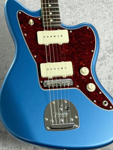 Fender FSR Made in Japan Hybrid II Jazzmaster Satin -Lake Placid Blue- 【約3.75kg】【美品中古】