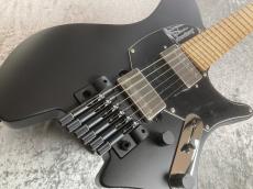 strandberg SALEN CLASSIC NX6 TREMOLO 【Black】_3