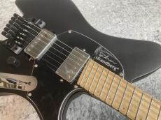 strandberg SALEN CLASSIC NX6 TREMOLO 【Black】_4