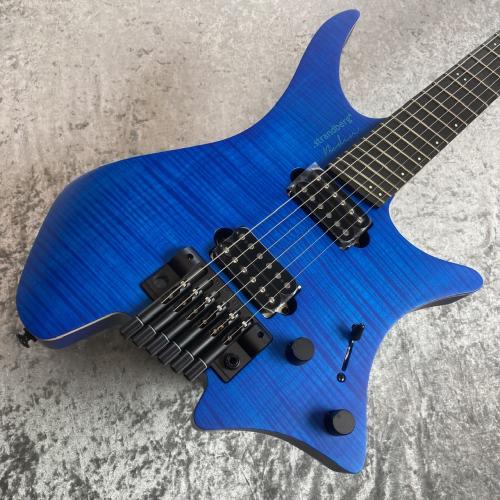 strandberg Boden Prog NX 6「DEEP BLUE」