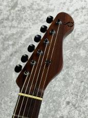 Black Smoker DELTA-CUSTOM -Matte Black-  #25L21【約3.63kg】【ローズウッドネック】_5