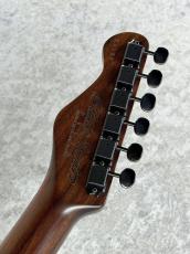 Black Smoker DELTA-CUSTOM -Matte Black-  #25L21【約3.63kg】【ローズウッドネック】_8