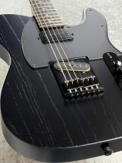 Black Smoker DELTA-CUSTOM -Matte Black-  #25L21【約3.63kg】【ローズウッドネック】_9