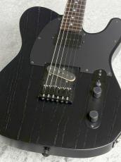 Black Smoker DELTA-CUSTOM -Matte Black-  #25L21【約3.63kg】【ローズウッドネック】_10