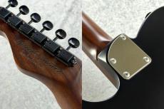 Black Smoker DELTA-CUSTOM -Matte Black-  #25L21【約3.63kg】【ローズウッドネック】_11