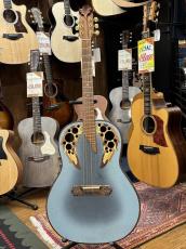 Ovation 【GW版お茶の水大楽器祭 目玉品】Super Adamas 1687-8 / Reverse Blue Burst 1992年製_2