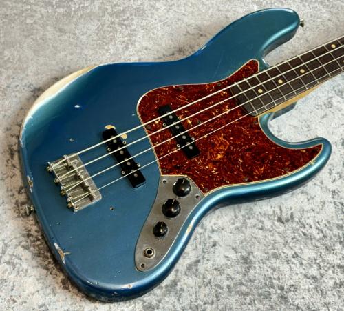 Fender Custom Shop 1964 Jazz Bass Relic【4.46kg】
