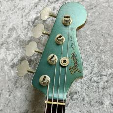 Fender Custom Shop 1964 Jazz Bass Relic【4.46kg】_5