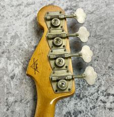Fender Custom Shop 1964 Jazz Bass Relic【4.46kg】_9
