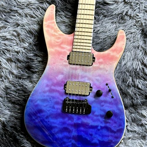 E-II M-II HST QM Indigo Purple Fade【受注生産モデル】【即納!】【日本製】