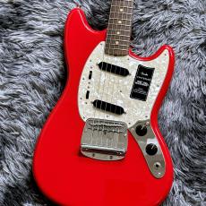 Fender Vintera III Mid '60s Mustang,Rosewood Fingerboard, Dakota Red