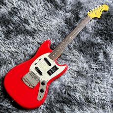 Fender Vintera III Mid '60s Mustang,Rosewood Fingerboard, Dakota Red_2