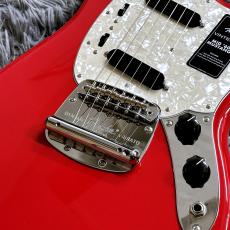 Fender Vintera III Mid '60s Mustang,Rosewood Fingerboard, Dakota Red_3
