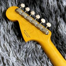 Fender Vintera III Mid '60s Mustang,Rosewood Fingerboard, Dakota Red_7