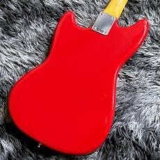 Fender Vintera III Mid '60s Mustang,Rosewood Fingerboard, Dakota Red_8
