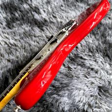 Fender Vintera III Mid '60s Mustang,Rosewood Fingerboard, Dakota Red_9