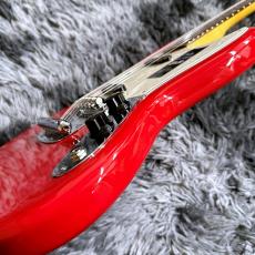 Fender Vintera III Mid '60s Mustang,Rosewood Fingerboard, Dakota Red_10