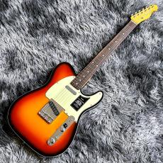 Fender Limited Edition Vintera III Early '60s Telecaster Custom,Rosewood Fingerboard, 3-Color Sunburst_2