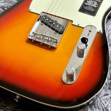 Fender Limited Edition Vintera III Early '60s Telecaster Custom,Rosewood Fingerboard, 3-Color Sunburst_3