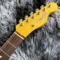 Fender Limited Edition Vintera III Early '60s Telecaster Custom,Rosewood Fingerboard, 3-Color Sunburst_6