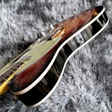 Fender Limited Edition Vintera III Early '60s Telecaster Custom,Rosewood Fingerboard, 3-Color Sunburst_9