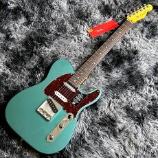 Fender American Professional Classic Hotshot Telecaster Faded Sherwood Green Metallic【特価】_2