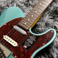 Fender American Professional Classic Hotshot Telecaster Faded Sherwood Green Metallic【特価】_4