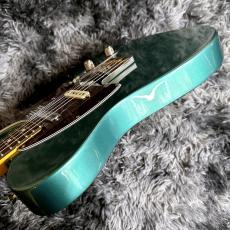 Fender American Professional Classic Hotshot Telecaster Faded Sherwood Green Metallic【特価】_9
