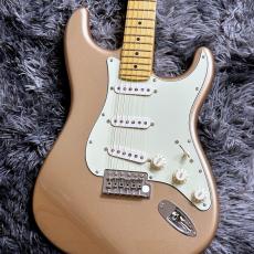 Fender American Professional Classic Stratocaster Faded Firemist Gold / Maple【特価】