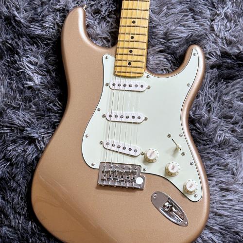 Fender American Professional Classic Stratocaster Faded Firemist Gold / Maple【特価】