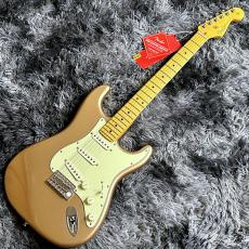 Fender American Professional Classic Stratocaster Faded Firemist Gold / Maple【特価】_2