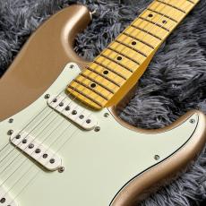 Fender American Professional Classic Stratocaster Faded Firemist Gold / Maple【特価】_4