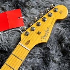 Fender American Professional Classic Stratocaster Faded Firemist Gold / Maple【特価】_6