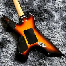 Killer KG-Exploder II Flame Top 3-Tone Sunburst (3TS)【展示入替特価】_7