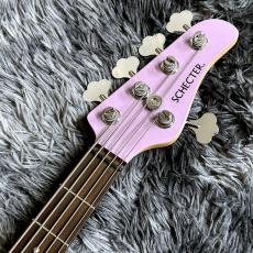 SCHECTER BanG Dream! Collaboration Series BC-AveMujica/Timoris【ティモリス/八幡 海鈴モデル】_6