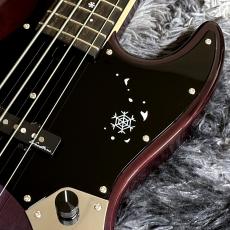 Bacchus WOODLINE-HOLLOW4 FUYUZAKURA WSE'25/E BL/YZ-GRD【Deviser One Day Guitar Show 2025 Winter出展モデル】_4