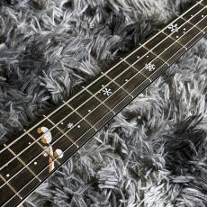 Bacchus WOODLINE-HOLLOW4 FUYUZAKURA WSE'25/E BL/YZ-GRD【Deviser One Day Guitar Show 2025 Winter出展モデル】_6