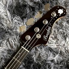 Bacchus WOODLINE-HOLLOW4 FUYUZAKURA WSE'25/E BL/YZ-GRD【Deviser One Day Guitar Show 2025 Winter出展モデル】_7