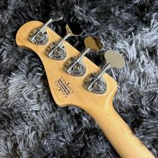 Bacchus WOODLINE-HOLLOW4 FUYUZAKURA WSE'25/E BL/YZ-GRD【Deviser One Day Guitar Show 2025 Winter出展モデル】_8